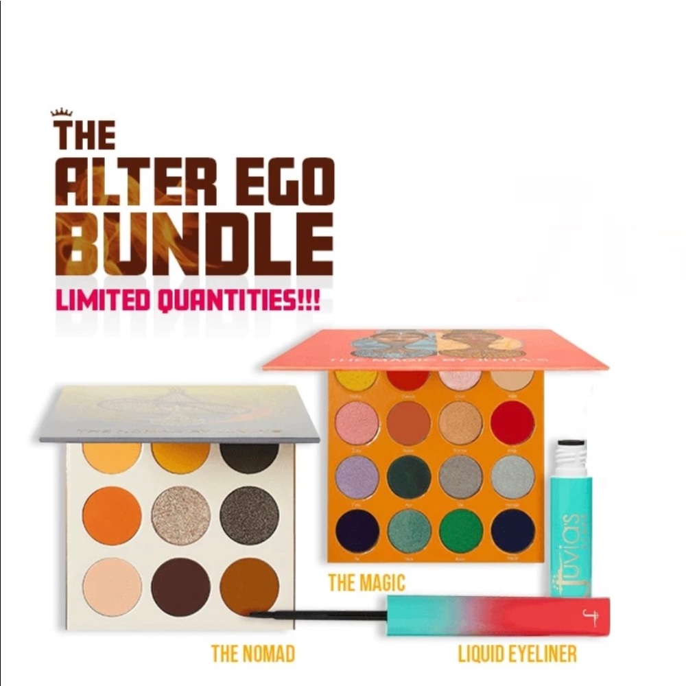 **UPDATED** Juvia’s Place The Alter Ego bundle
